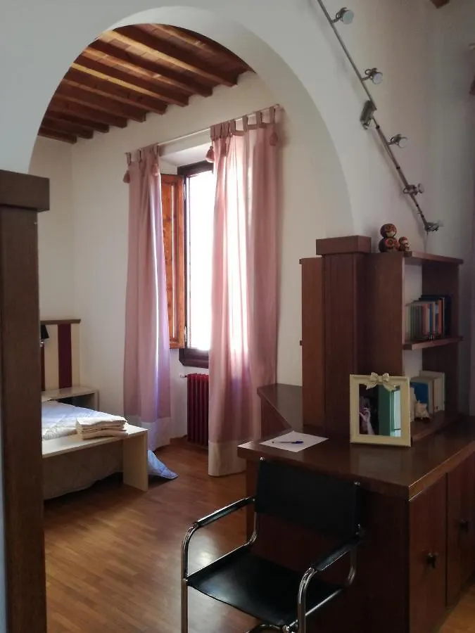 Homestay La Casa Di Simona Apartment Pistoia Italy