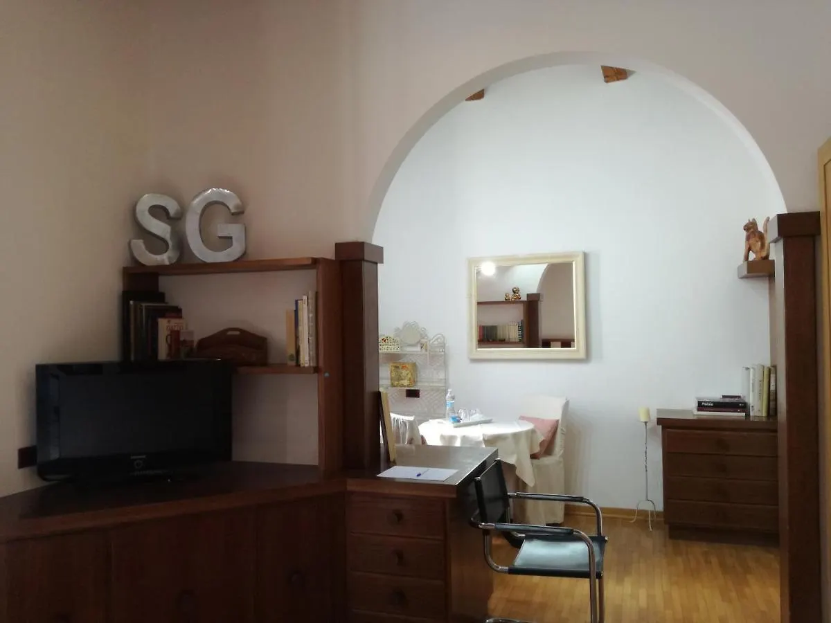 Homestay La Casa Di Simona Apartment Pistoia Italy
