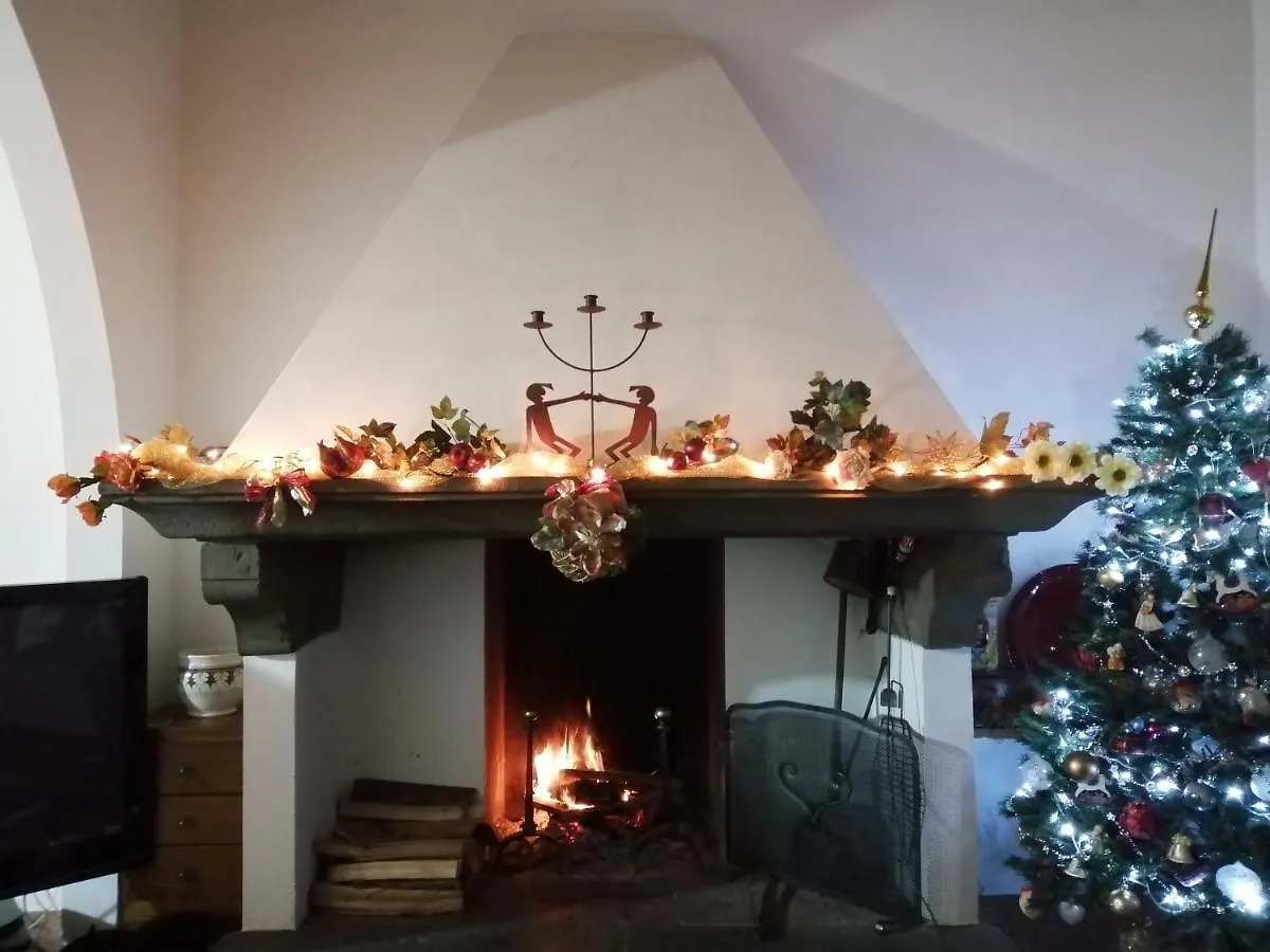 La Casa Di Simona Apartment Pistoia